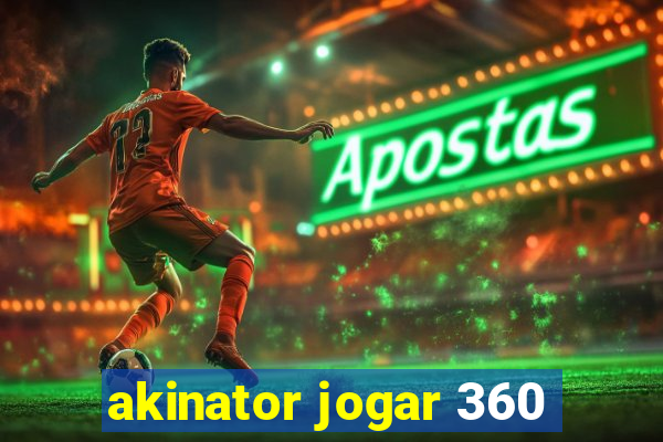 akinator jogar 360